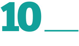 10 years of innovation